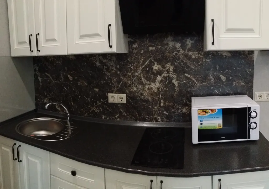 Уютная квартира с видом на парк