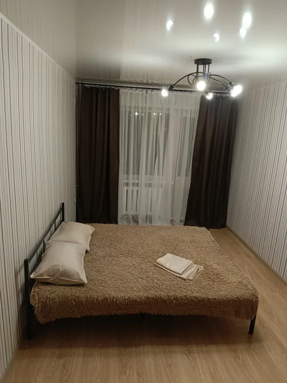 Уютная квартира в тихом районе