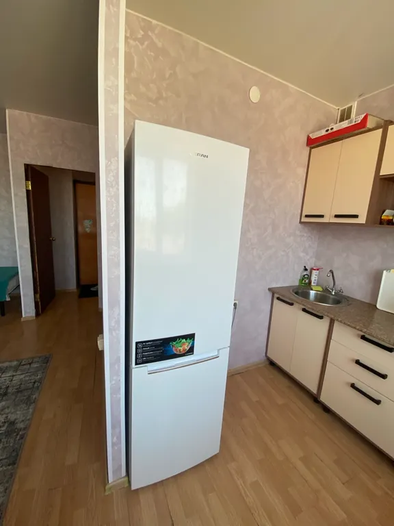 Студия мечты в тихом районе