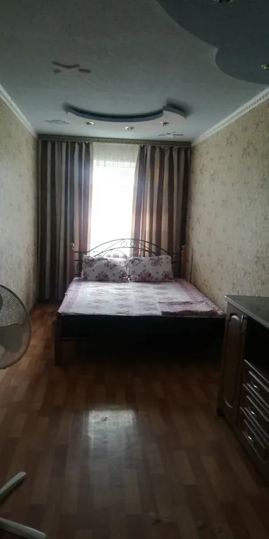 Уютная квартира в тихом спальном районе