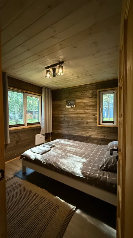 Дом-усадьба барнхаус Ironwood