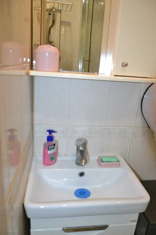 Квартира в Золотом квадрате Западного района