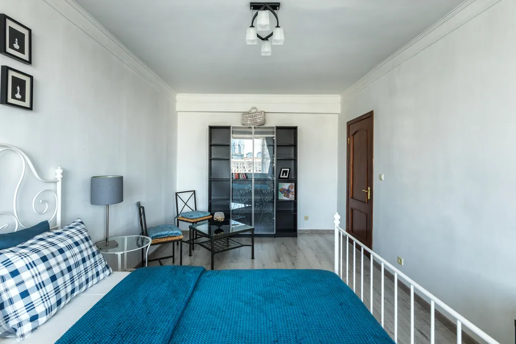 Квартира Квартира с великолепным видом на набережную и Москва-Сити — Москва