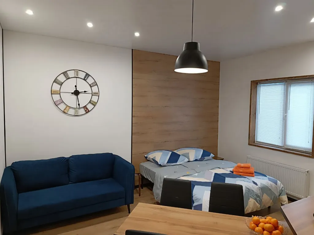 Квартира Уютная студия рядом с метро — аренда посуточно в Казань