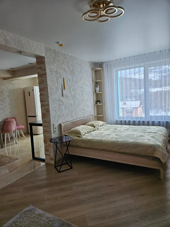 Квартира с великолепным видом на Горный Воздух