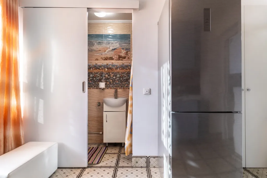 Коттедж 1-комнатный Дом — Сочи