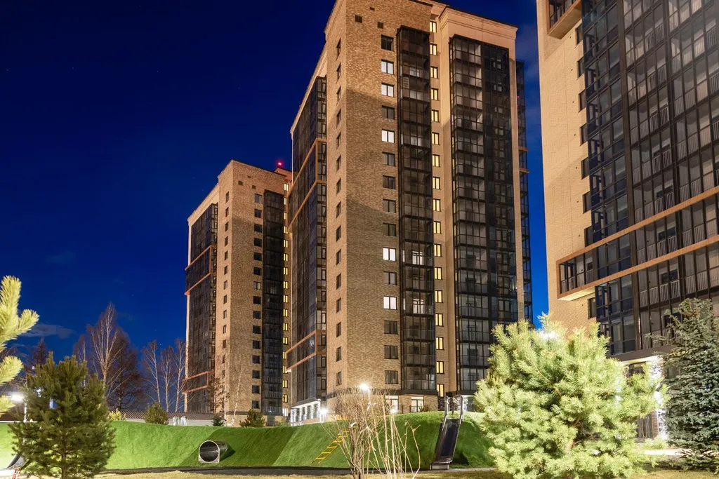 SPA-студия в ЖК Scandis с джакузи и сауной