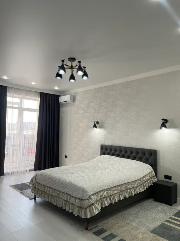 Уютная люкс квартира в новостройке — аренда посуточно в Караганда