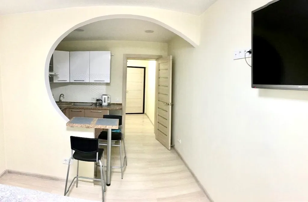 Уютная квартира в центре Ялты. До пляжа 15 минут пешком.