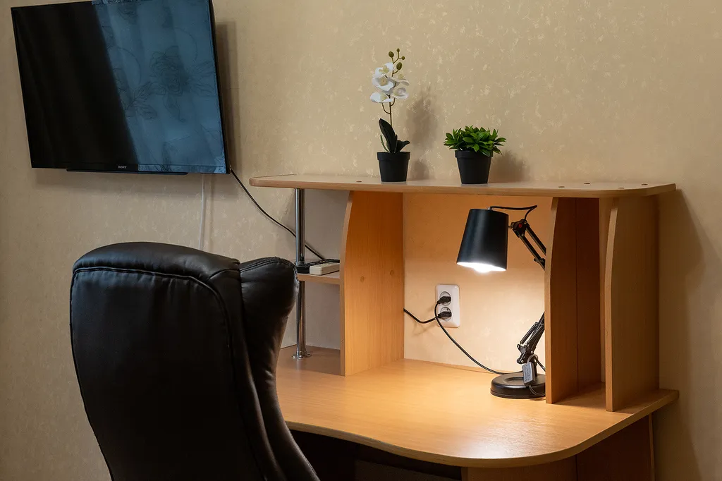 Просторная квартира в центре города