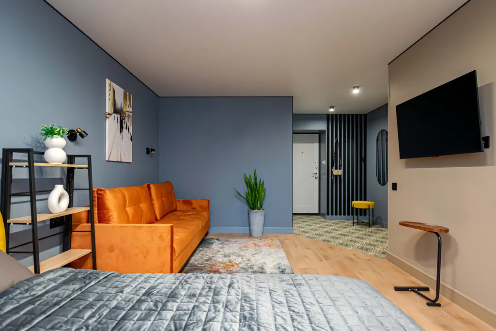 Квартира в самом центре города — аренда посуточно в Пермь