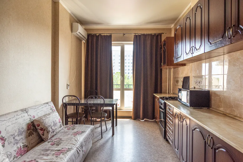 Квартира Квартира возле лучшего пляжа — Геленджик