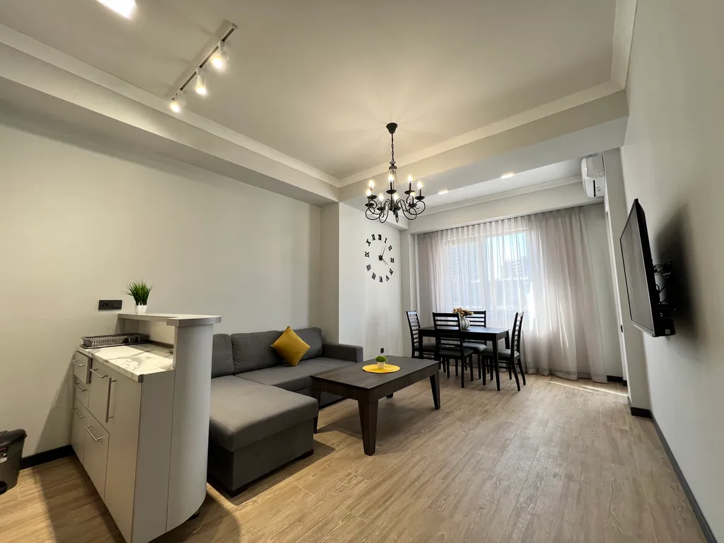 NEW BLD Panorama City view 10th floor Amiryan str