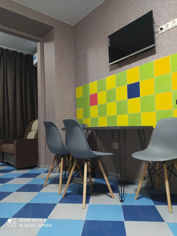 Студия у моря