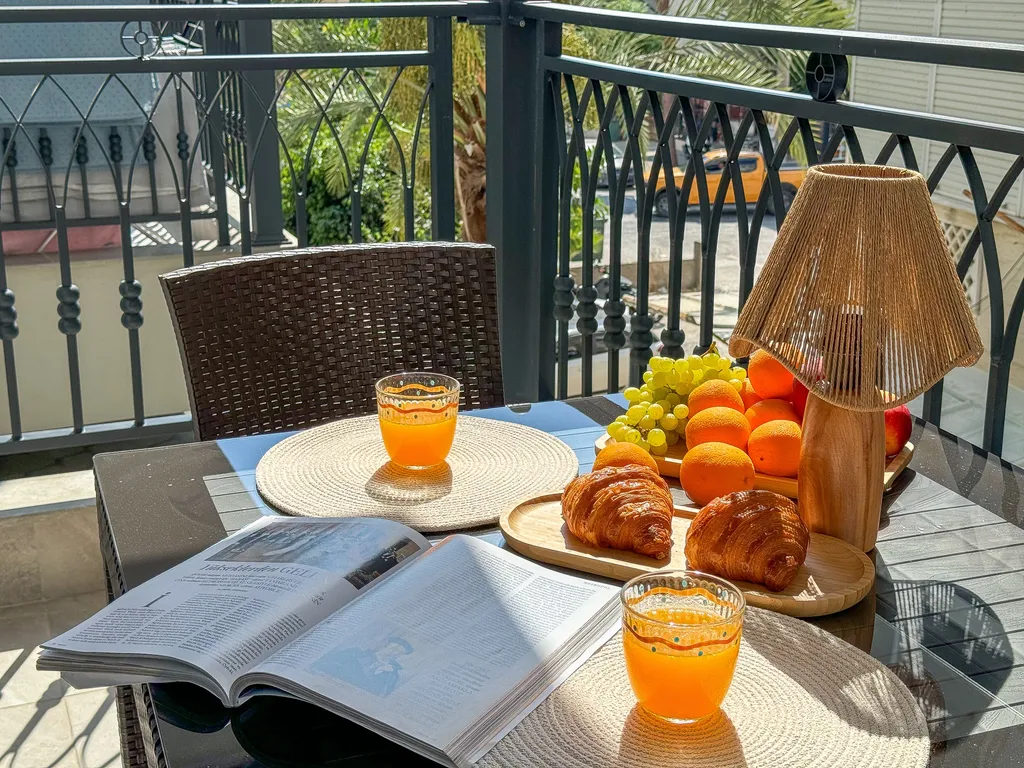 Elize апартамент в сердце города и рядом с Клеопатрой