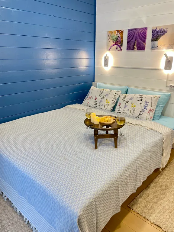 Лес, камин, сауна, терраса, мангал и полное уединение без соседей