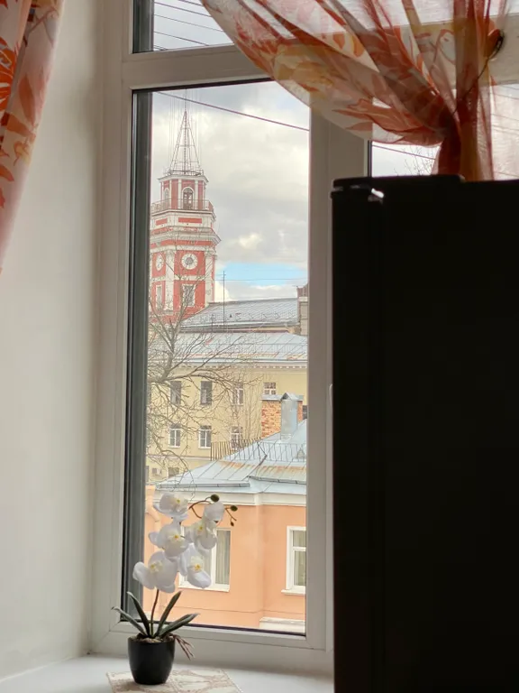 Квартира Петербургская квартира в самом сердце города — Санкт-Петербург