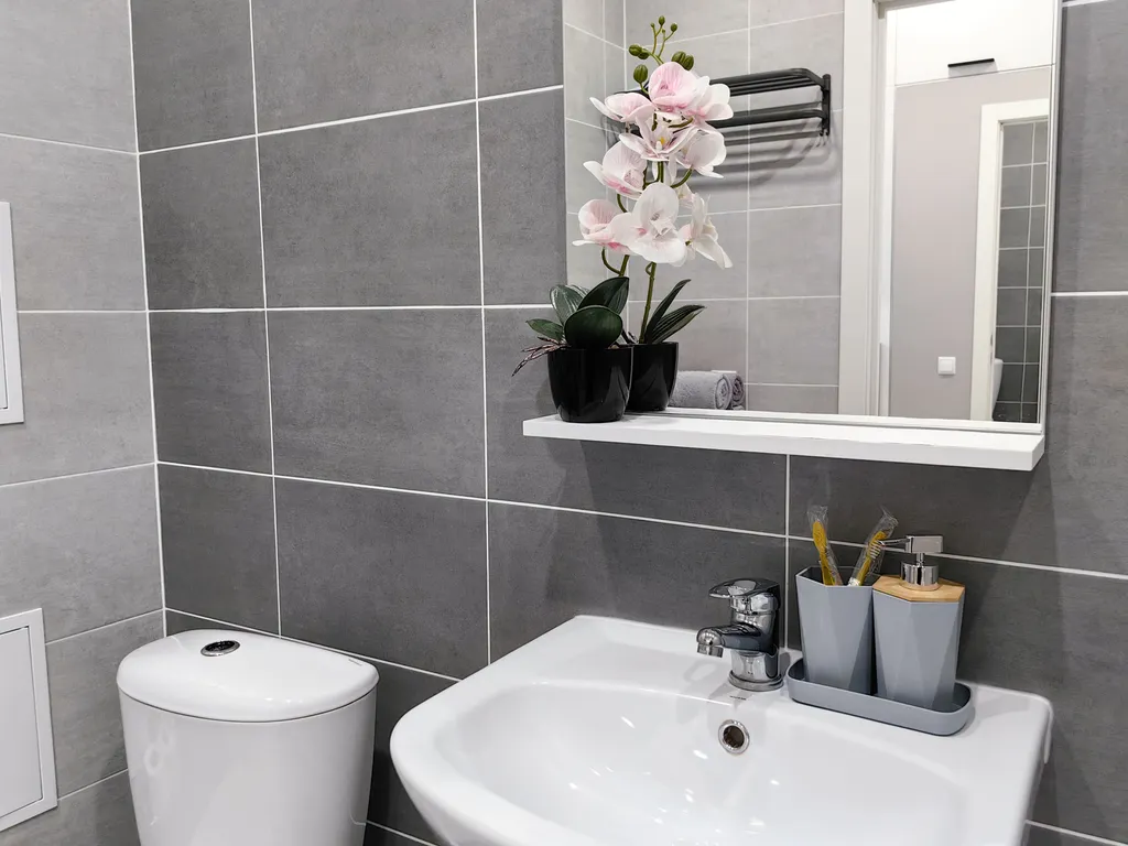 Уютная студия в ЖК Аквамарин