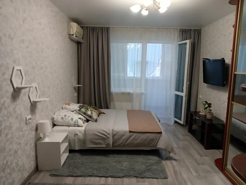 Квартира Уютная квартира недалеко от Мамаева Кургана — Волгоград