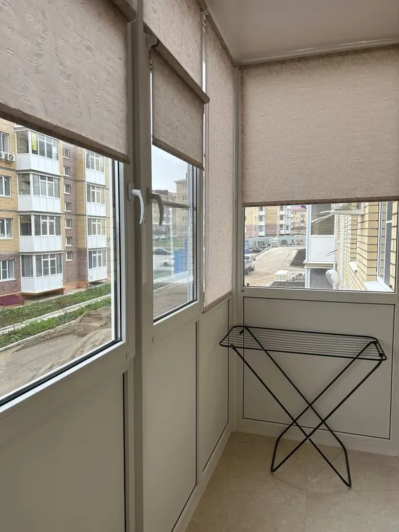 Новая современная квартира