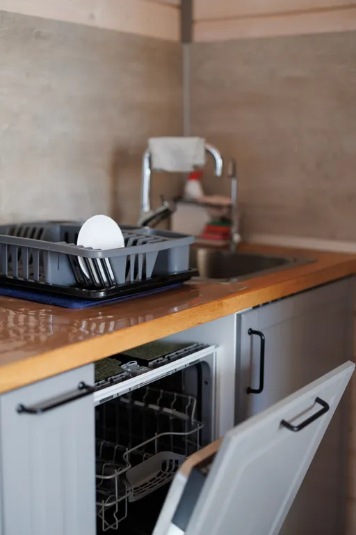 Домик с сауной