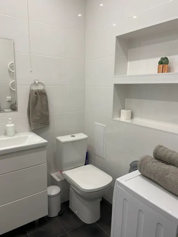 Квартира с удачным расположением