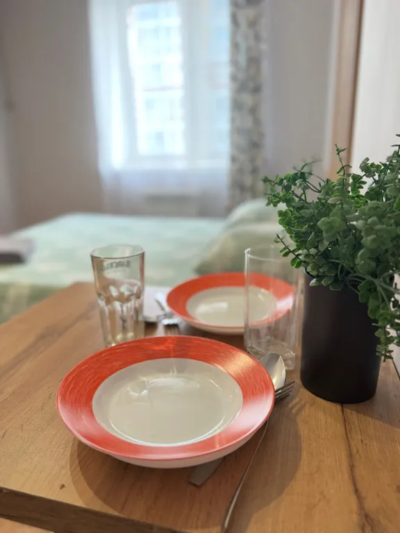 Студия вблизи автовокзала