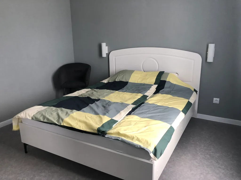 Новая современная квартира в курортном городе