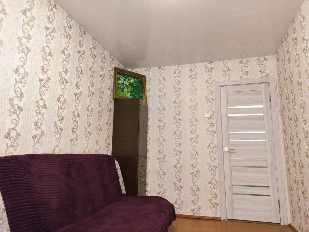 Двухкомнатная квартира в Эжве