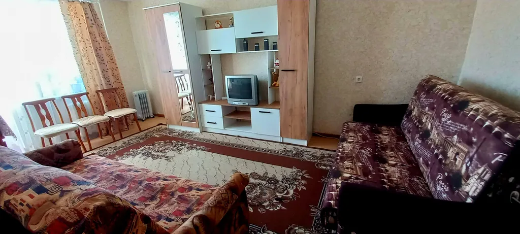 Чистая уютная квартира