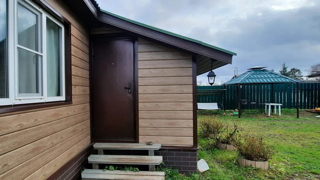 Домик в деревне