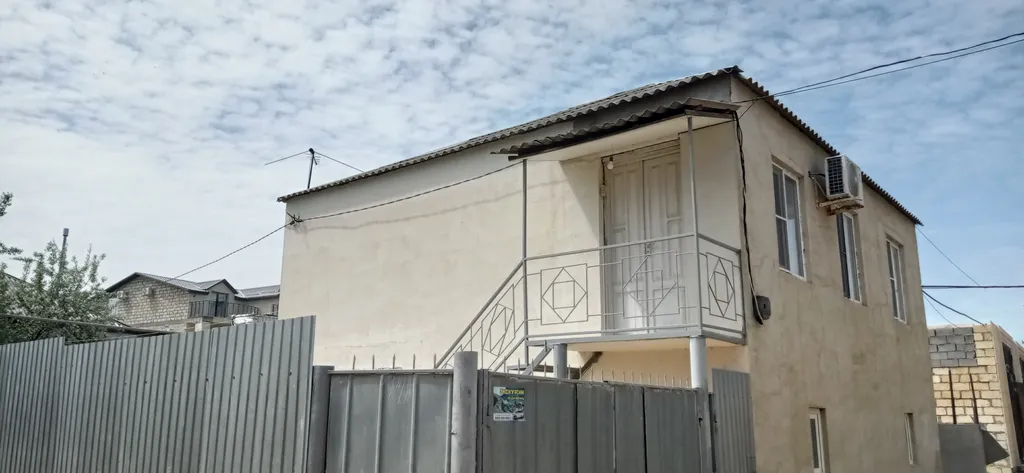 Дача у моря