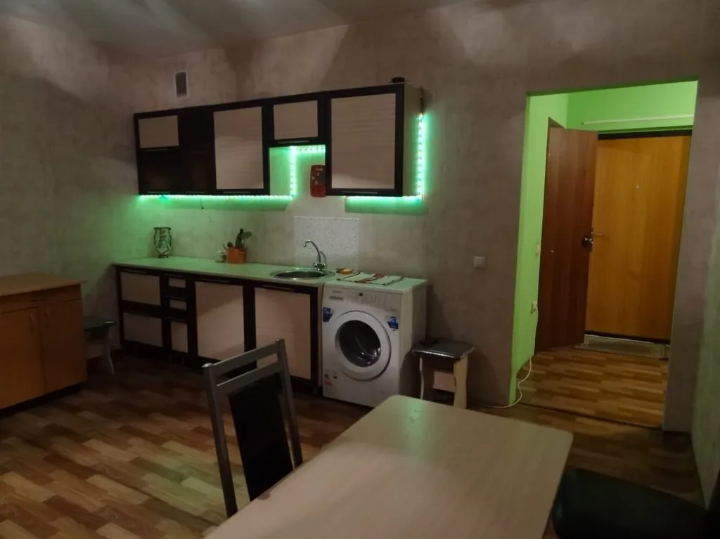 Квартира 1-комнатная Квартира — Красноярск