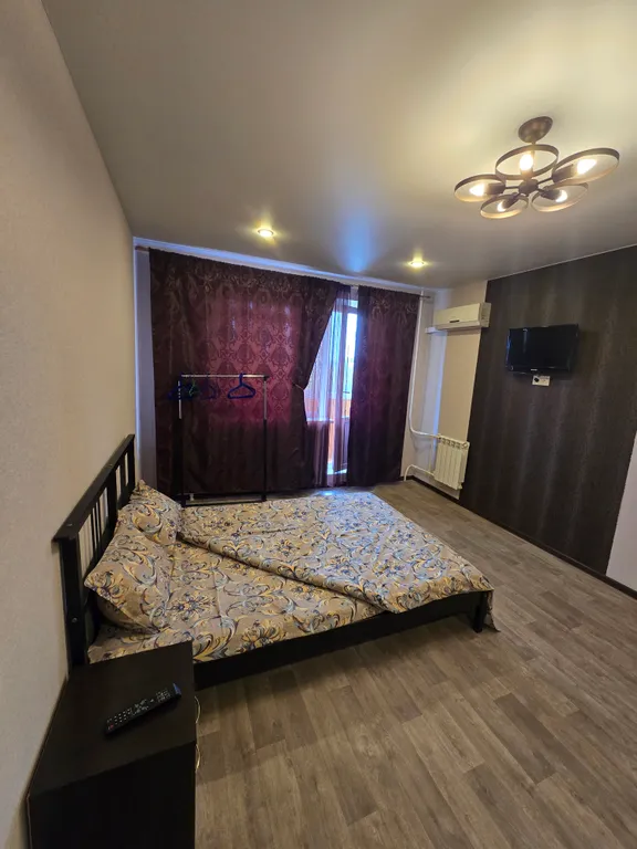 Квартира Квартира Уютная однушка — Казань
