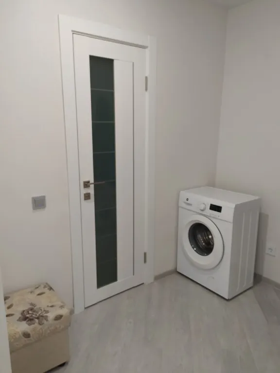 Двухкомнатная квартира на берегу реки