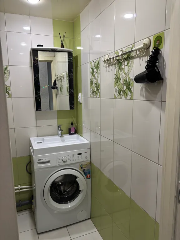 Евродвушка в Сталинке, центр