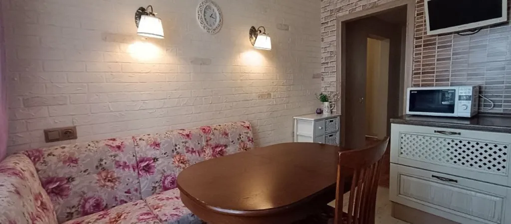 3-комнатная Квартира