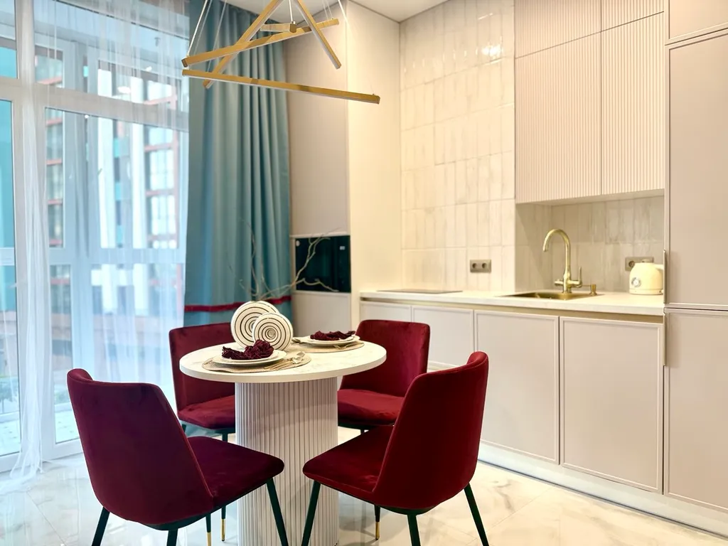 КенигДелюкс  Централ парк с 2 спальнями