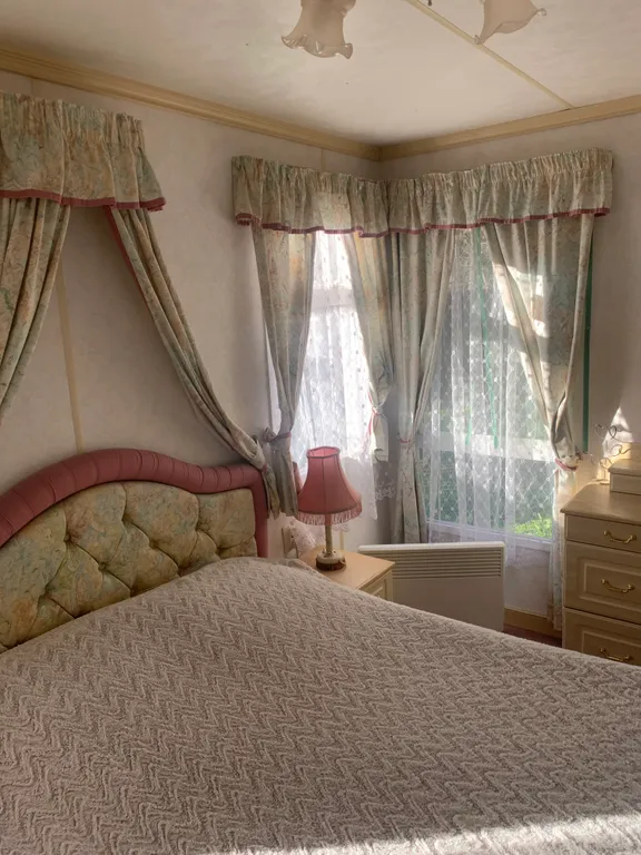 Английский домик