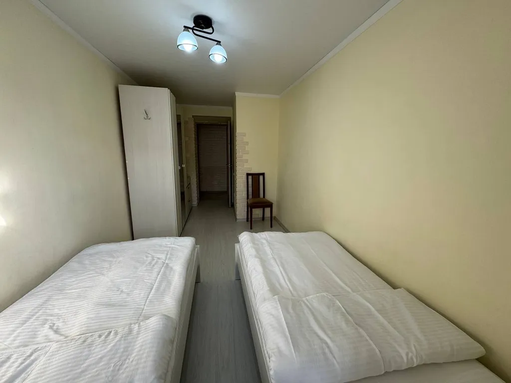 3-е апартаменты в центре города с выходом в центральный парк