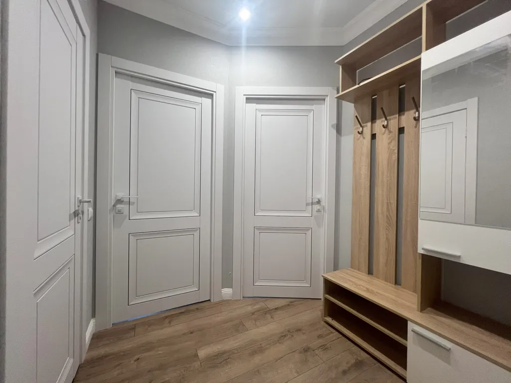 Квартира в центре города, жк Левобережье