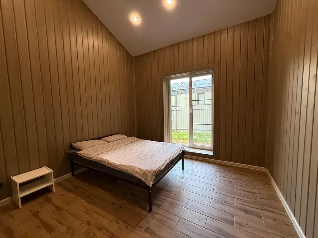 Одноэтажный дом в Домодедово