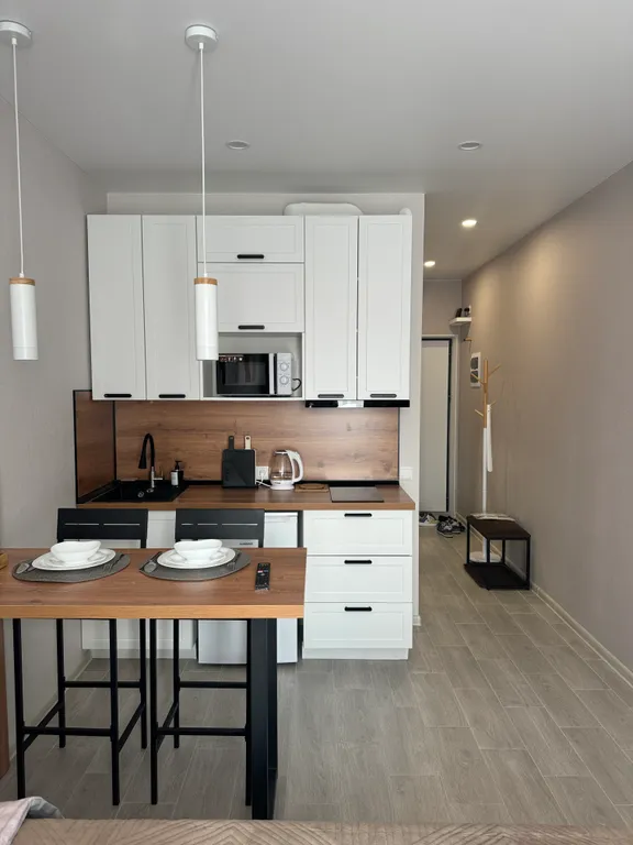 Квартира Квартира Уютная студия в центре города — Ярославль