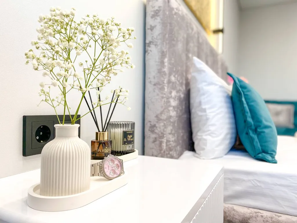 Квартира Квартира Royal Green или Королевский зелёный — Севастополь