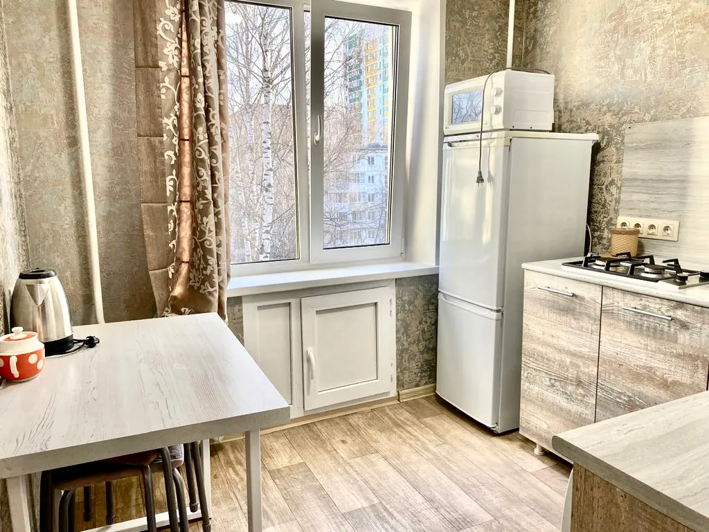 Чистая квартира у зоопарка