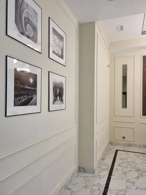 Квартира в премиальном доме в центре города