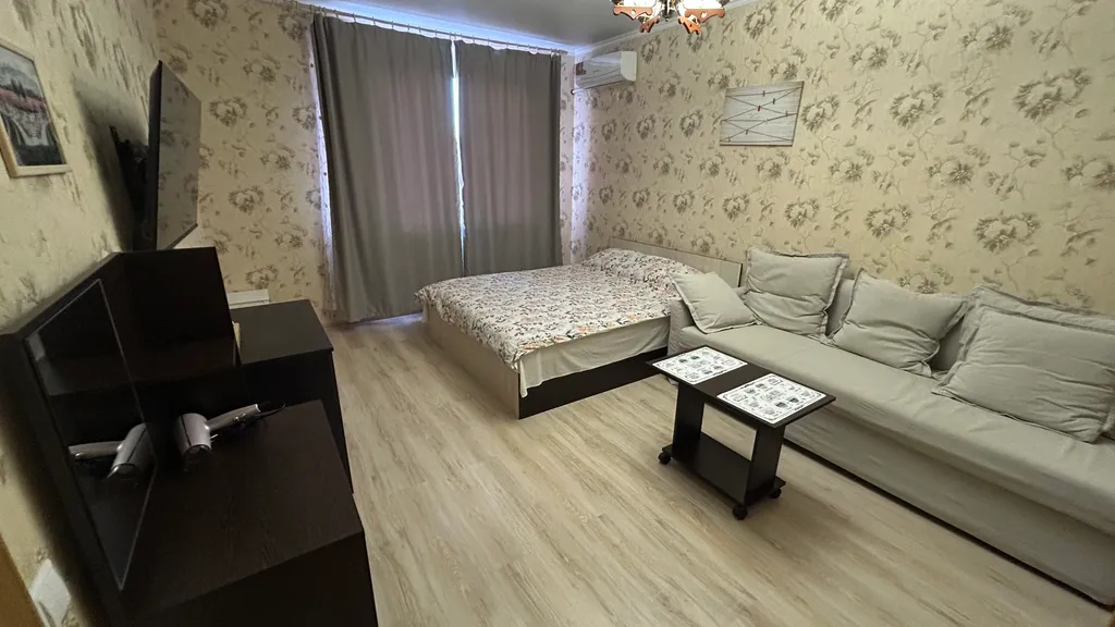 Квартира Квартира у парка Галицкого, парк Краснодар — Краснодар