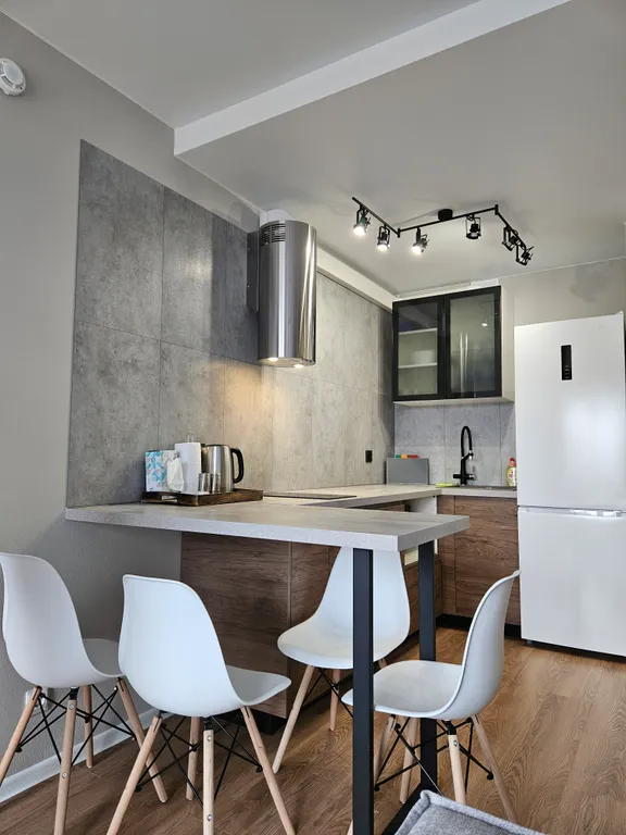Квартира Современная квартира с шикарным видом на море — Владивосток