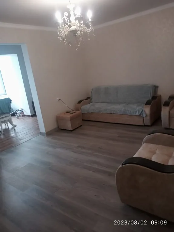 2-комнатная уютная квартира в Пицунде