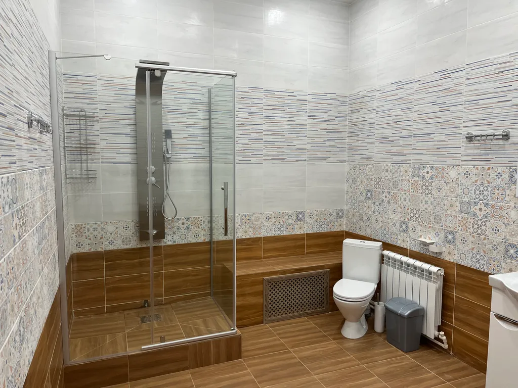 Апартамент Ayshe prestij studio 1